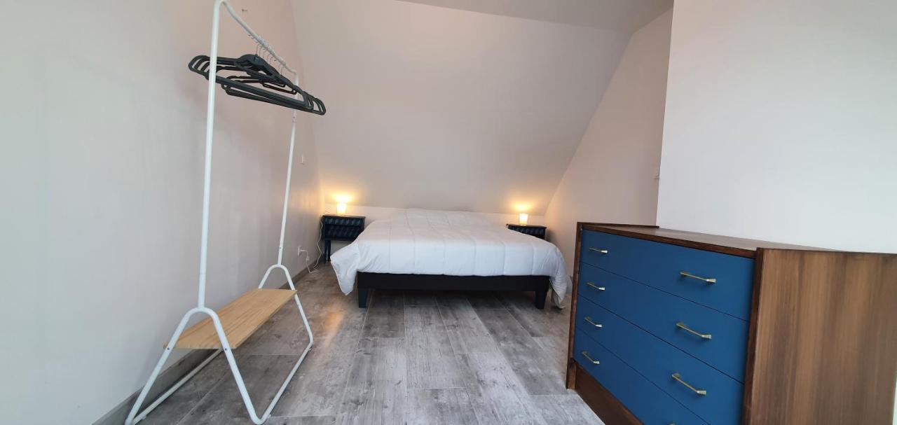 Maison Vue Mer: Seaside Comfort With Garden Terrace Villa