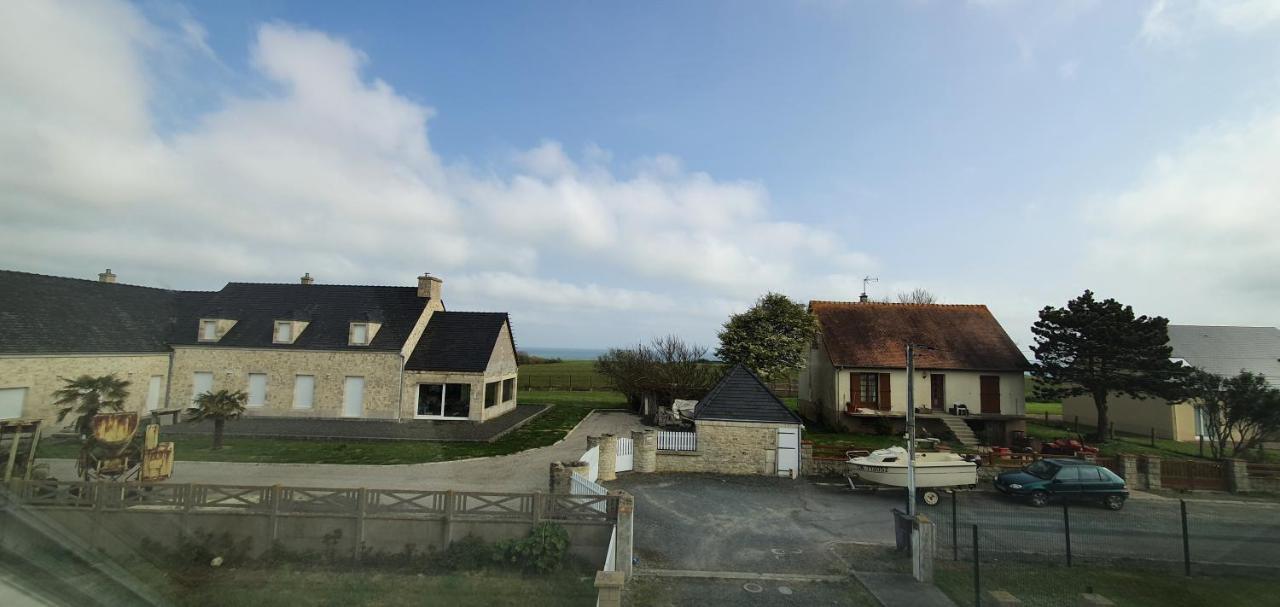 L'overgnande * Vierville-sur-Mer
