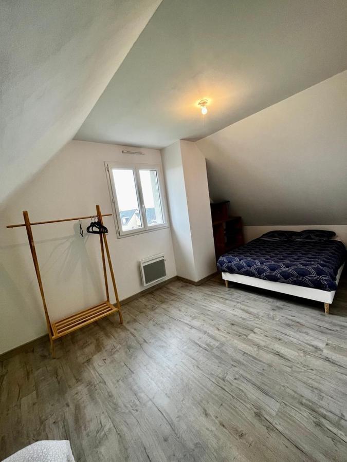 Villa Maison Vue Mer: Seaside Comfort With Garden Terrace Vierville-sur-Mer
